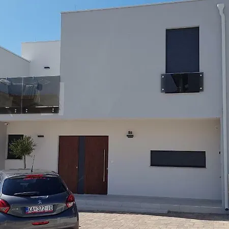 Sonja Ferienhaus Vodice